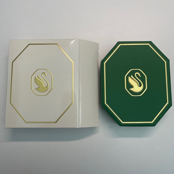 NEW in box Swarovski Little Star Christmas ORNAMENT 5646769 Clear Genuine - Picture 8 of 8